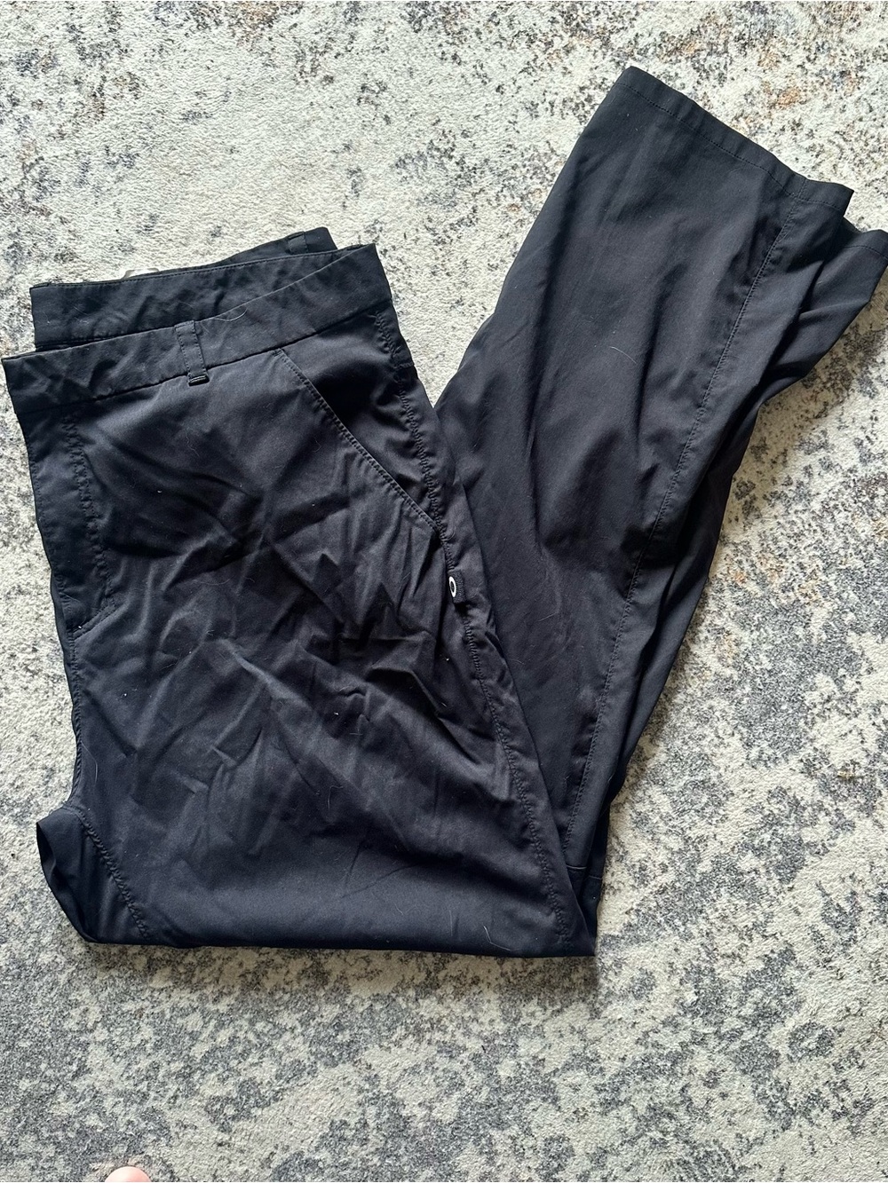 EUC Oakley Terrain Perf Pants--Black--40 x 34